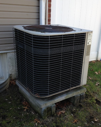 mold in air conditioner