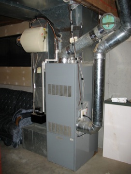 furnace dehumidifier