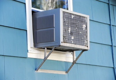 mold in window air conditioner